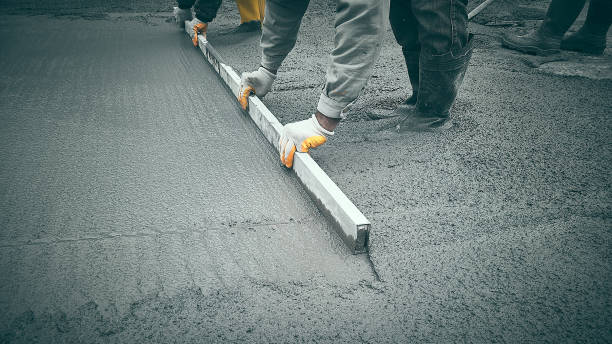 Best Concrete Slab Construction in Frewsburg, NY